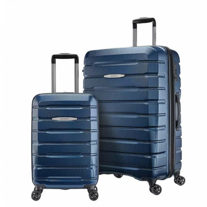 Samsonite TECH TWO 2.0 2Piece Hardside Set Luggage Blue 27" & 21" 價錢