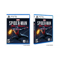 PlayStation Studio PS5 蜘蛛俠：邁爾斯·莫拉萊斯 Spider-Man Miles Morales