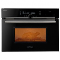 German Pool 德國寶 嵌入式微蒸烤焗爐 (36公升) SGM-3620