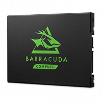 Seagate BarraCuda 120 SSD 500GB