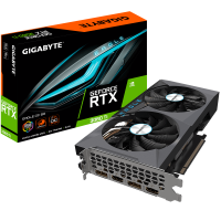Gigabyte GeForce RTX 3060 Ti EAGLE OC 8G (rev. 1.0) GV-N306TEAGLE OC-8GD