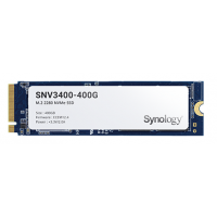 Synology 400GB M.2 2280 NVMe SSD SNV3400-400G