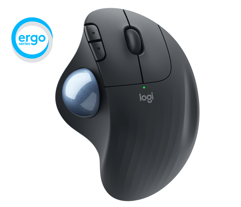 Logitech Ergo M575 Wireless Trackball Mouse 價錢、規格及用家意見 香港格價網