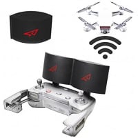 Rcgeek Specular Surface Signal Booster 1162800 信號增強器天線 for the Remote Controller of MAVIC MINI 2 PRO / SPARK & AIR 2