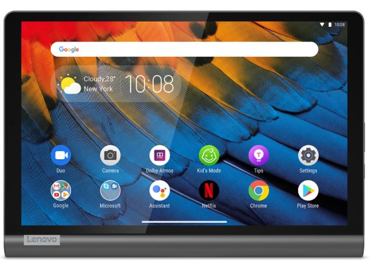 品質満点! Tab Smart Yoga (中古品)Lenovo - タブレット