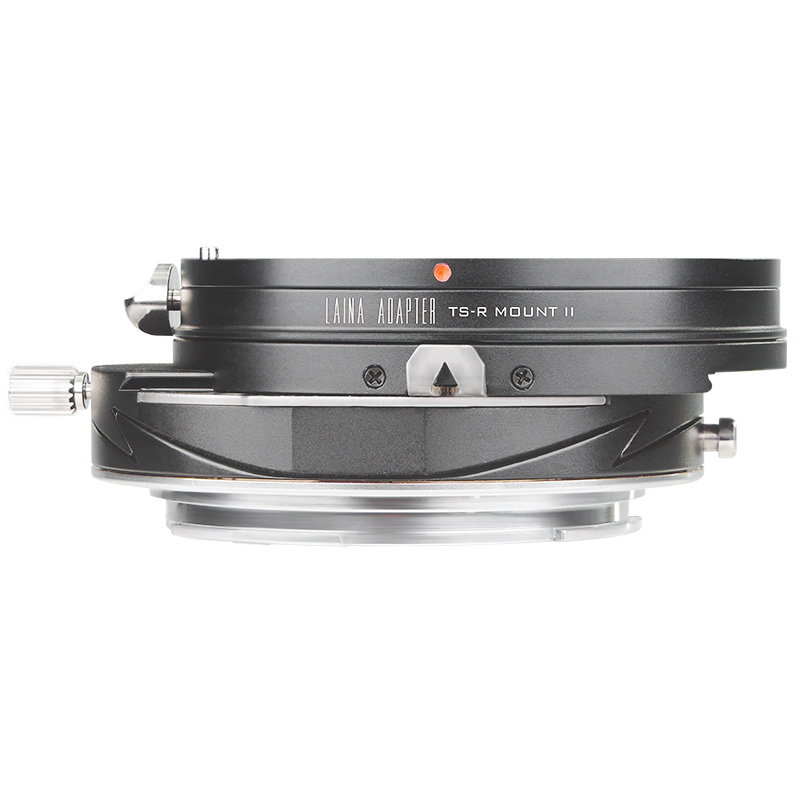 LAINA CANON EOS / EF Lens To CANON RF Mount Adaptor (Tilt & Shift 移軸+平移