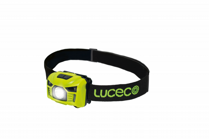 Torcia Da Ispezione Ricaricabile 3W, 6500K, Verde Torcia Da Ispezione Ricaricabile 3W, 6500K, Verde
