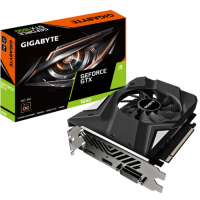 Gigabyte GeForce GTX 1650 D6 OC 4G (GV-N1656OC-4GD)