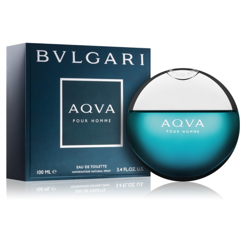 Bulgari Aqva Pour Homme Men EDT 寶格麗水能量男士香水100ml 價錢、規格及用家意見-  香港格價網Price.com.hk