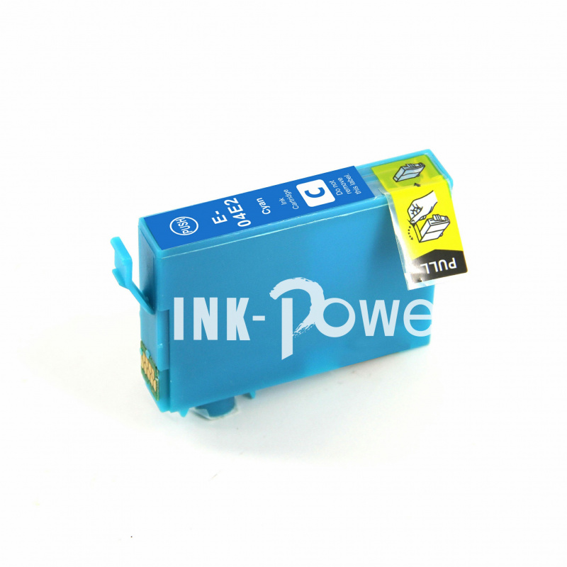 Inkpower Epson T04e 代用墨盒價錢 規格及用家意見 香港格價網price Com Hk
