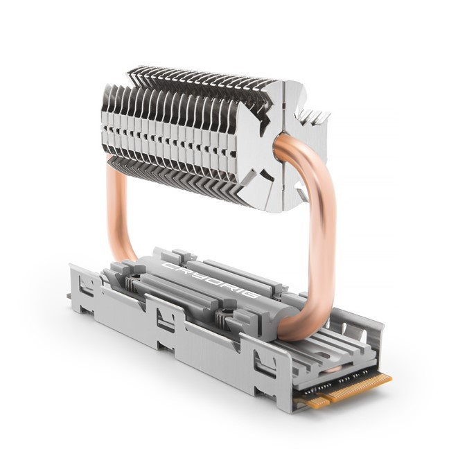 CRYORIG Frostbit M.2 Heatsink 價錢、規格及用家意見 香港格價網