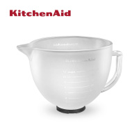 KitchenAid 4.7L磨砂玻璃碗