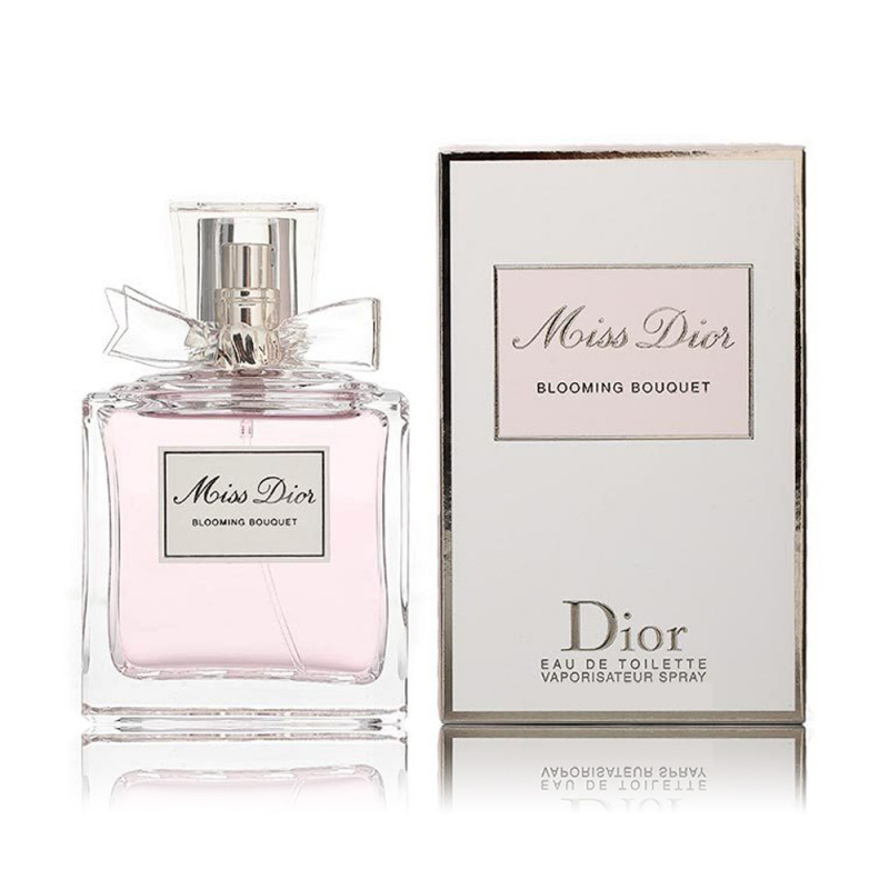 Dior Miss Dior Blooming Bouquet 花漾迪奧淡香水100ml 價錢 規格及用家意見 香港格價網price Com Hk