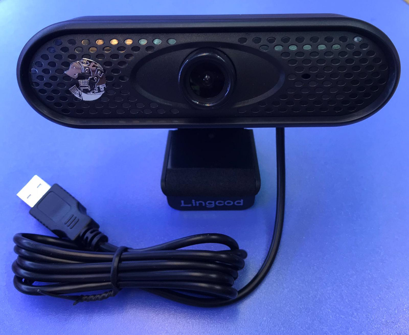 Lingcod Full HD 1080P PC cam With Mic 電腦網路攝像頭眼仔內置咪 LH11 價錢、規格及用家意見