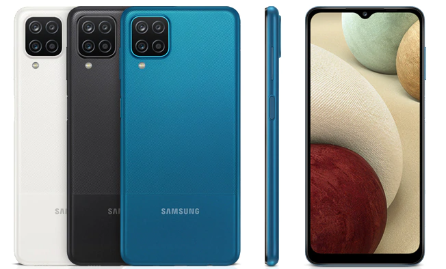 Samsung Galaxy A12 (4+128GB)