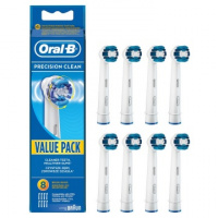 Oral-B EB20-8 電動牙刷替換柔軟刷頭 (8支裝)
