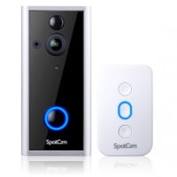 SpotCam Ring 2 無線門鈴攝影機