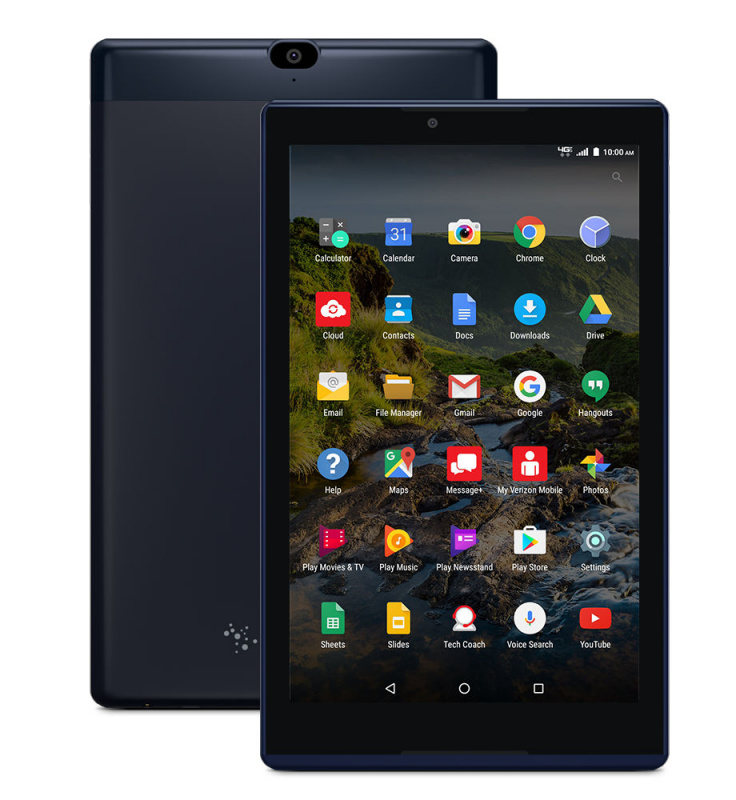 Verizon Ellipsis 8 HD 8吋 WiFi (3+16GB) 價錢、規格及用家意見 香港格價網
