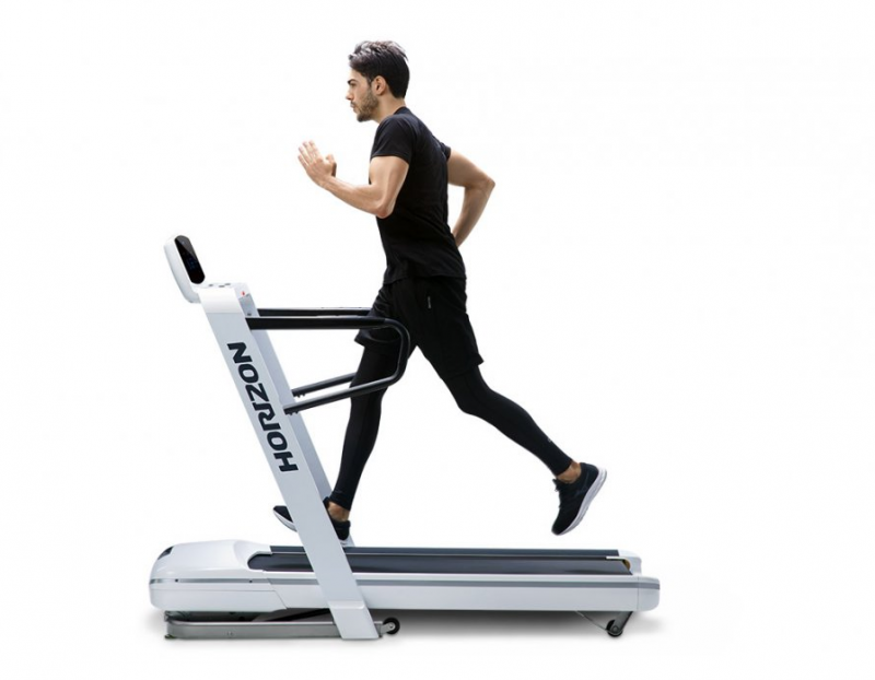 Horizon Omega Z Treadmill + Free Bike Package | The Fitness Shop