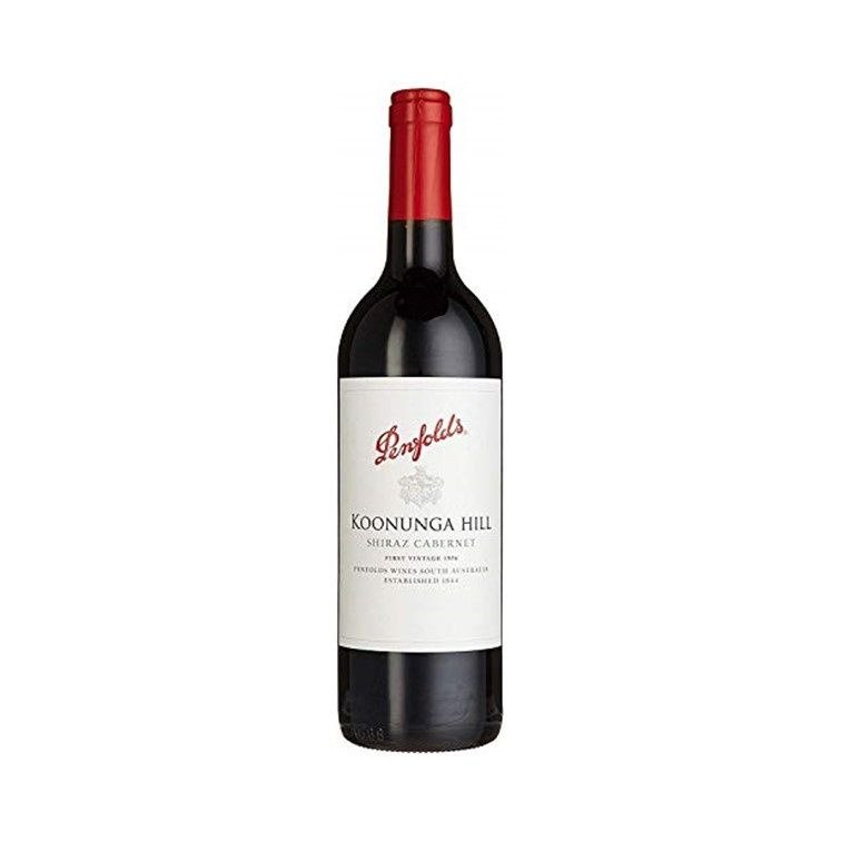 Penfolds Koonunga Hill Shiraz 2018 Cork 750ml 價錢、規格及用家意見 香港格