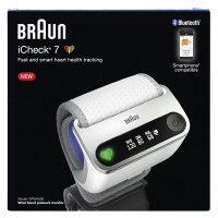Braun 百靈 iCheck 7 血壓計 BPW4500
