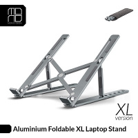 Mono Dsign Aluminium Foldable Compact Laptop Stand