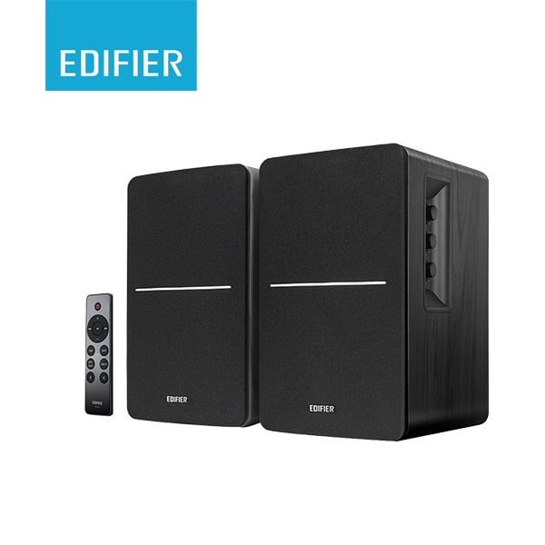Edifier Powered Bluetooth Bookshelf Speakers 藍牙書架式喇叭 R1280DBs 價錢、規格及用家 ...