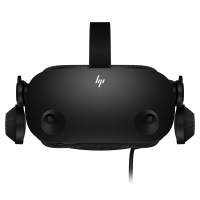 HP Reverb G2 Virtual Reality Headset with controllers