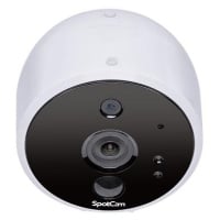 SpotCam Solo 2 無線 WiFi 監控鏡頭