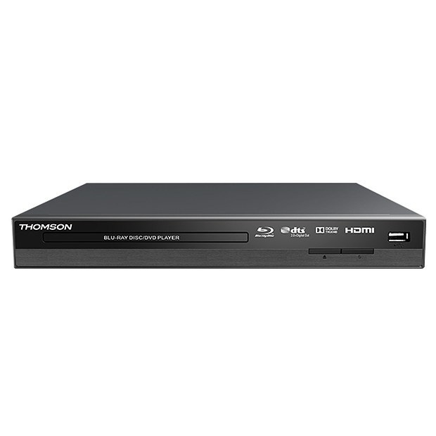 Thomson Bluray Player w Full HD 1080p 全區碼藍光機 BDPG2603 價錢、規格及用家意見 香港格價網