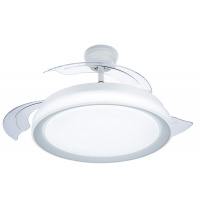 Philips 飛利浦 FC570 28W+36W 40-55-30K White LED Ceiling Fan 扇燈 吊扇燈