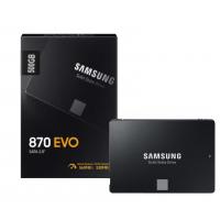 Samsung 三星 SSD 870 EVO SATA III 2.5" 500GB (MZ-77E500BW)