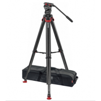 Sachtler System FSB 4 FT MS 碳纖維液壓雲台三腳架 0395