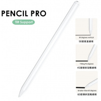 WIWU Pencil Pro iPad 專用防誤觸磁吸式電容觸控筆