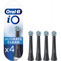 Oral-B iO Ultimate Clean 刷頭 (4支裝)