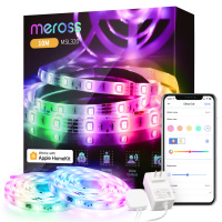 Meross Apple HomeKit 5m Smart Wi-Fi Light Strip 額外燈帶 MSL320HK