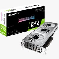 Gigabyte GeForce RTX 3060 Ti VISION OC 8G (GV-N306TVISION OC-8GD)