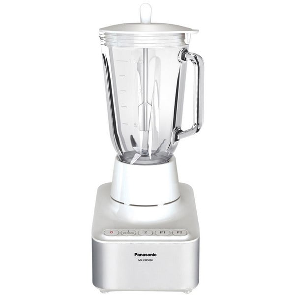 Panasonic 樂聲 攪拌機 (1.5公升玻璃容器) MXKM5060 價錢、規格及用家意見 香港格價網
