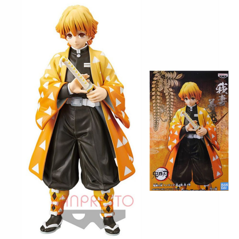 直営店に限定 鬼滅の刃 フィギュア 我妻善逸 starehegirlscentre.sc.ke