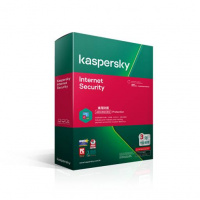 Kaspersky Internet Security 1裝置 3年版
