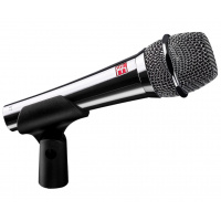 sE Electronics Chrome Dynamic Vocal Microphone V7