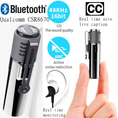 ZealSound SmartMic Bluetooth Wireless Lavalier Mic 領夾式麥克風 價錢、規格及用家意見
