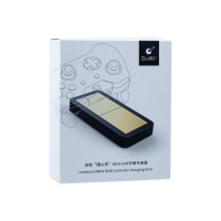 Gulikit Xbox One (BT版)/Elite 2 控制器專用 無線手制充電板連充電備用電池組