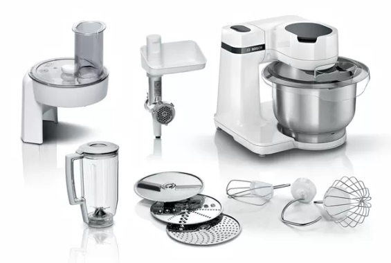 Кухонная машина bosch mums2ew30