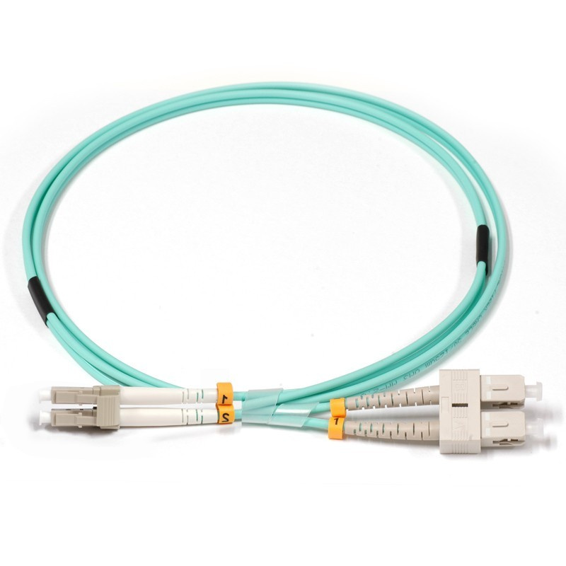 CommScope AMP OM4 LC to LC, 3M Fiber Patch Cord, 1.6 mm Duplex 價錢、規格及用家