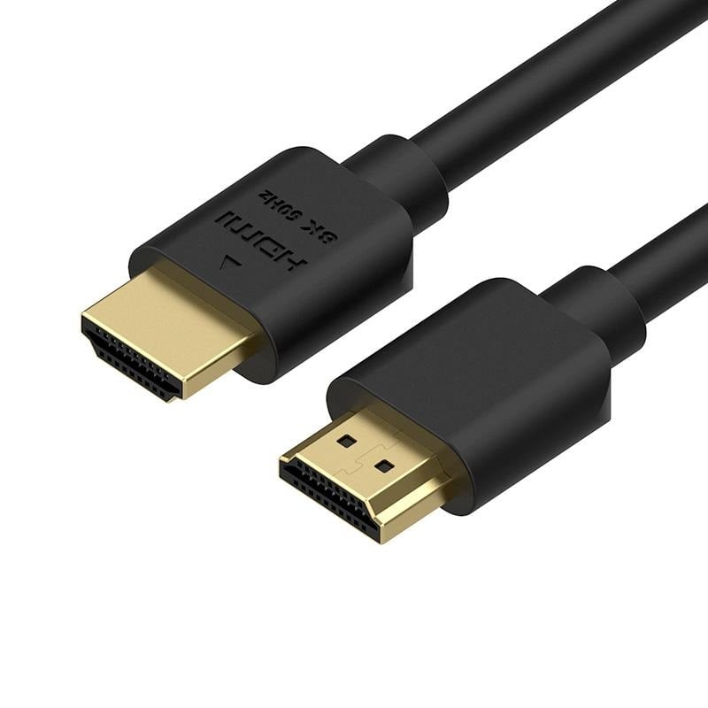 Deluxe Cable 2m HDMI to HDMI Cable Version 2.1 (8K) 價錢、規格及用家意見 香港格價網