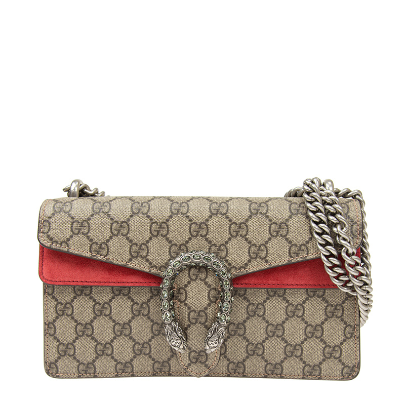Gucci Dionysus GG small shoulder bag 499623 92TJN 8677 價錢、規格及用家意見 香港格價網
