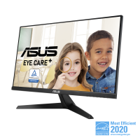 ASUS 23.8 Inch Eye Care FHD Monitor VY249HE
