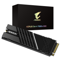 Gigabyte 2TB AORUS Gen4 7000s SSD