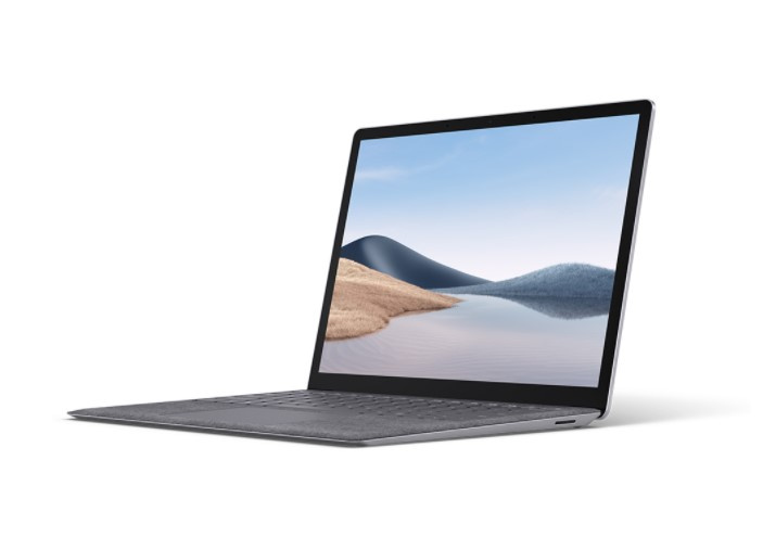surface laptop 4 ryzen